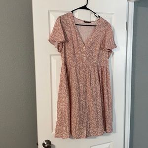 Shein dress. Never worn.